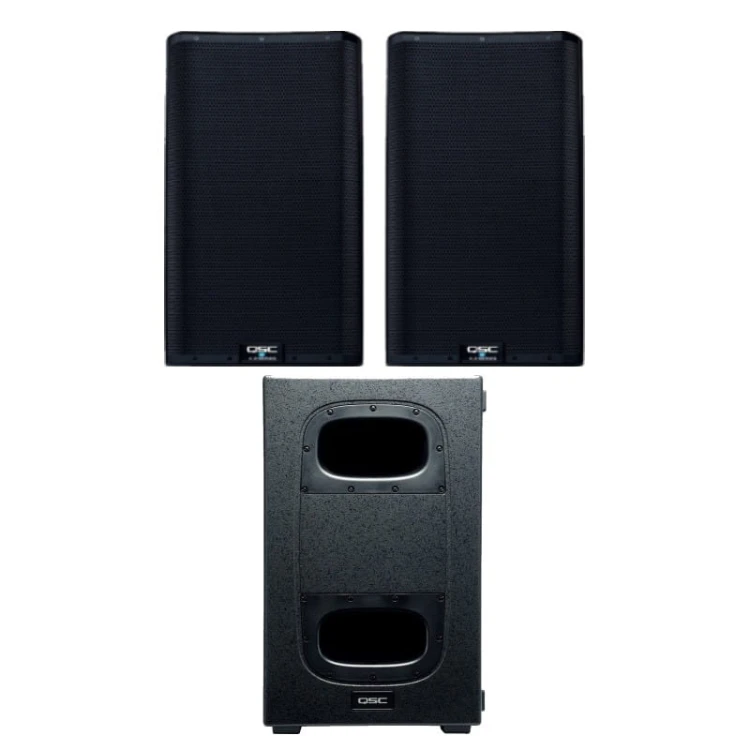 qsc-k122-x2-i-ks212c-sub-zestaw-aktywny