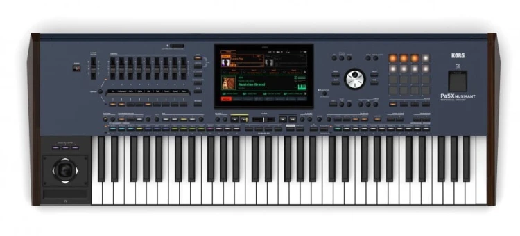 korg-pa5x-61-musikant-keyboard-profesjonalny