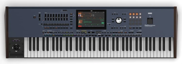 korg-pa5x-76-musikant-keyboard-profesjonalny
