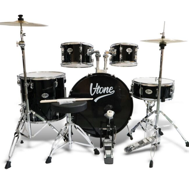 V-TONE AD KIT 1 BK perkusja akustyczna czarna zestaw