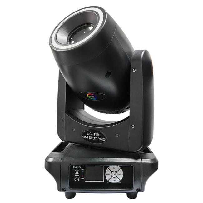 LIGHT4ME 150 SPOT RING głowica ruchoma LED