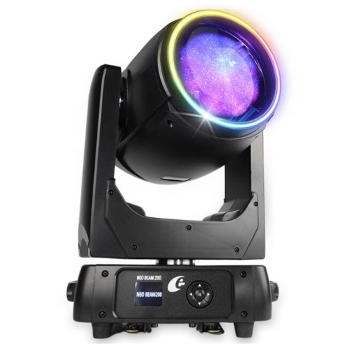 EVOLIGHTS NEO BEAM 200W głowica ruchoma LED