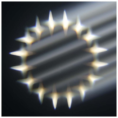 LIGHT4ME 7R BEAM 230W głowica ruchoma oświetlenie