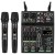 DNA MIXMIC 2 mikser audio USB Bluetooth + 2x mikro