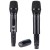 DNA MIXMIC 2 mikser audio USB Bluetooth + 2x mikro