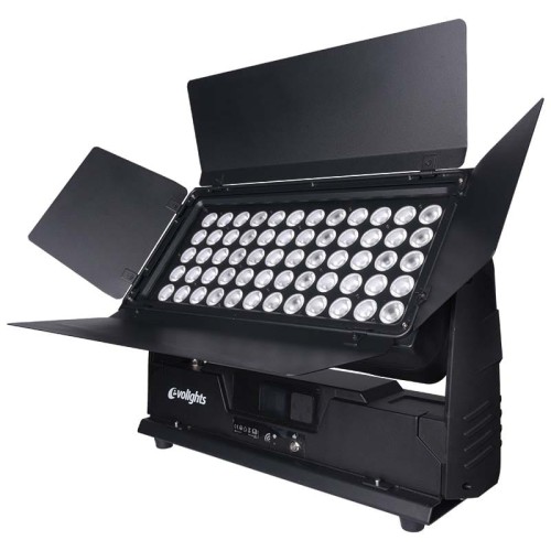 EVOLIGHTS 60x10W RGBW LED WALL WASHER naświetlacz