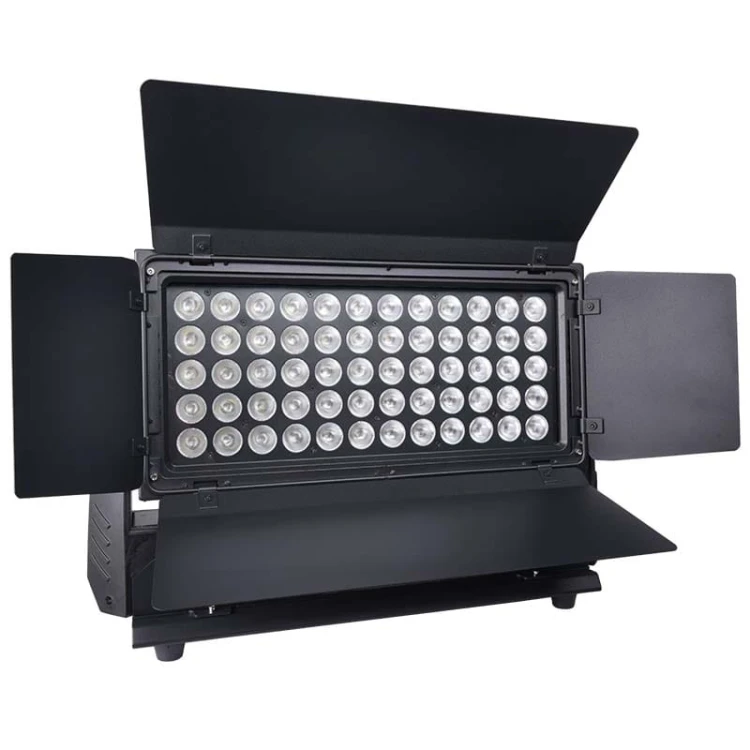 EVOLIGHTS 60x10W RGBW LED WALL WASHER naświetlacz
