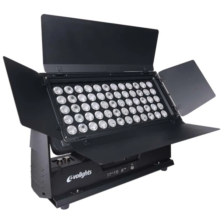 EVOLIGHTS 60x10W RGBW LED WALL WASHER naświetlacz