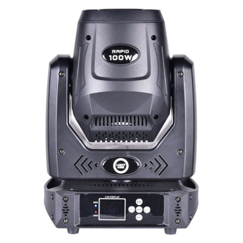 LIGHT4ME RAPID SPOT 100 głowica ruchoma LED