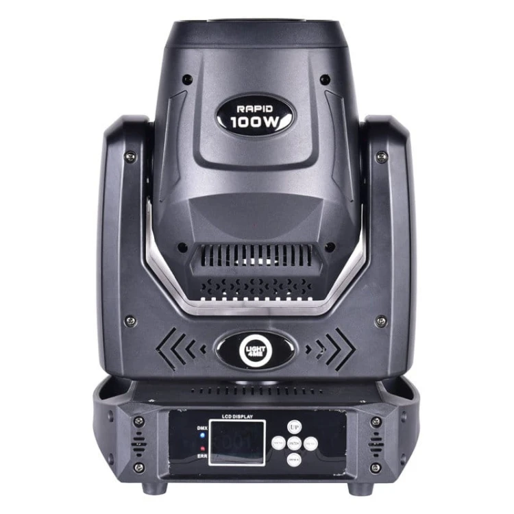 LIGHT4ME RAPID SPOT 100 głowica ruchoma LED