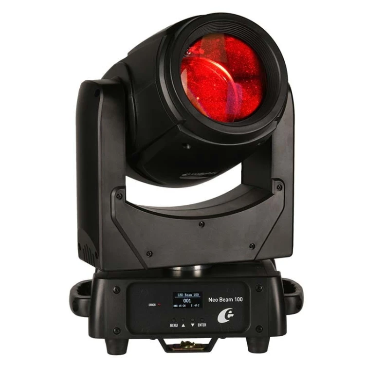 EVOLIGHTS NEO BEAM 100W głowica ruchoma LED oświet