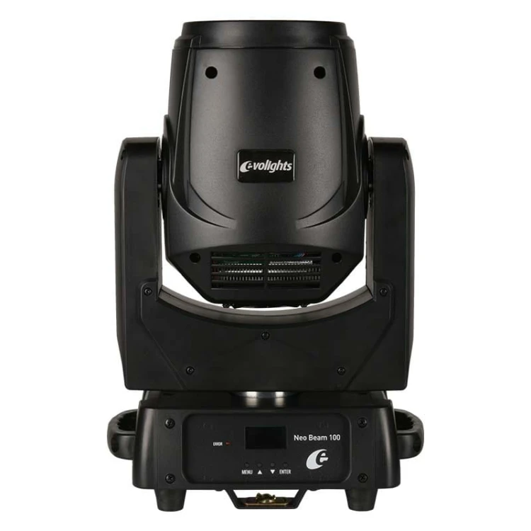 EVOLIGHTS NEO BEAM 100W głowica ruchoma LED oświet
