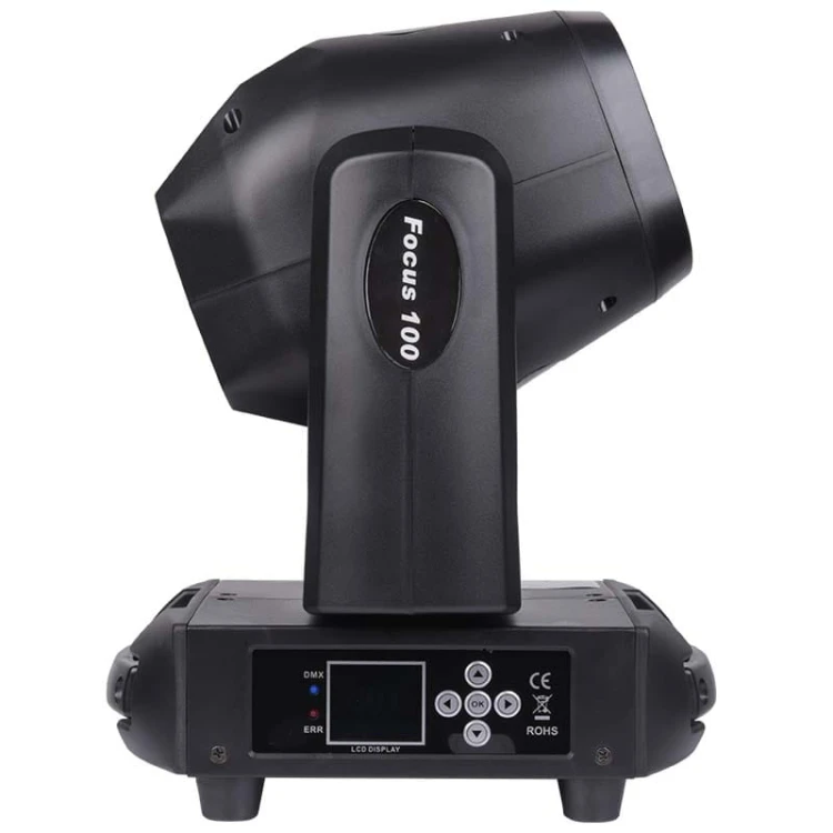 LIGHT4ME FOCUS 100 SPOT PRYZMA głowica ruchoma LED