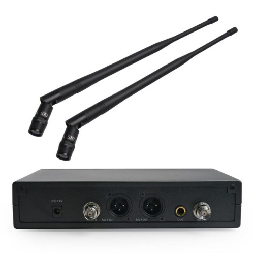 DNA VM - DUAL VOCAL HEAD SET mikrofon bezprzewodow