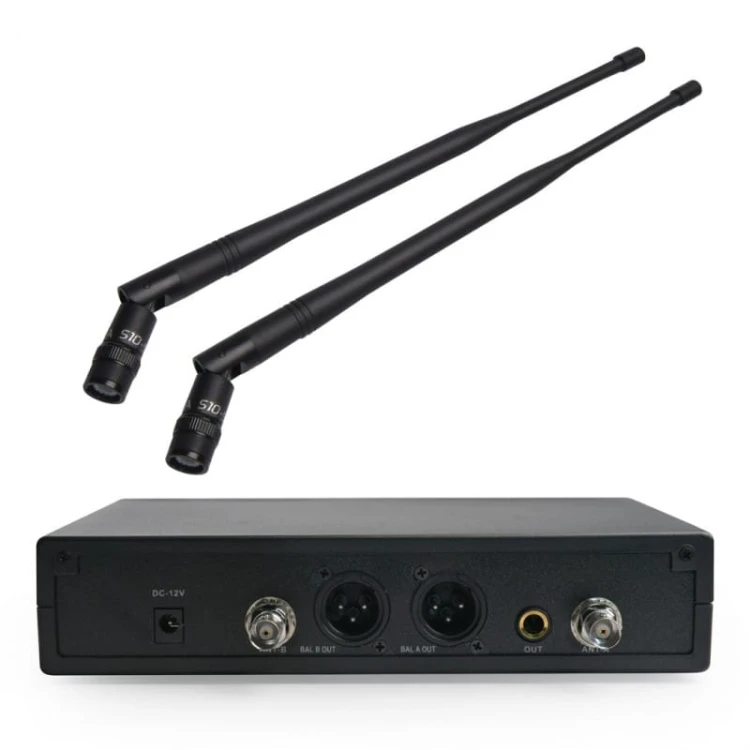 DNA VM - DUAL VOCAL SET mikrofon bezprzewodowy 2x