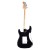 MS EG SET BK zestaw gitarowy gitara elektryczna