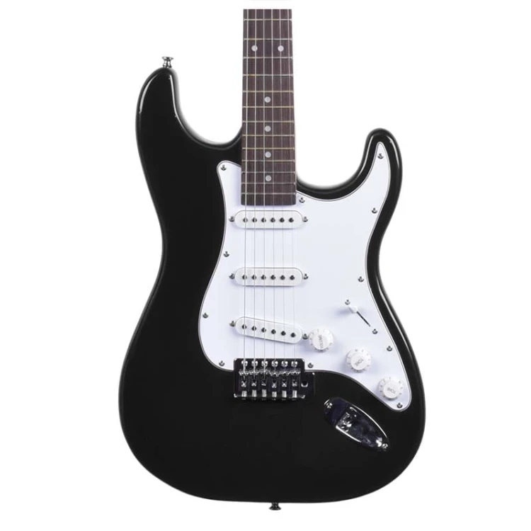MS EG SET BK zestaw gitarowy gitara elektryczna