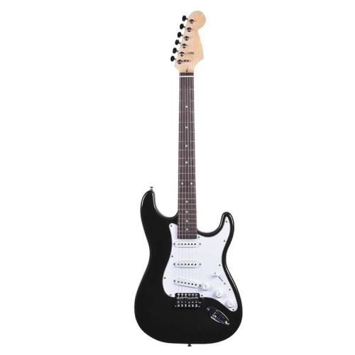 MS EG SET BK zestaw gitarowy gitara elektryczna
