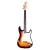 MS EG SET SB zestaw gitarowy gitara elektryczna