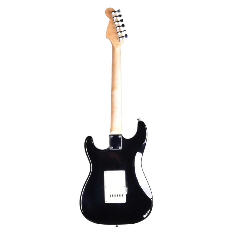 MS EG SET SB zestaw gitarowy gitara elektryczna
