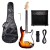 MS EG SET SB zestaw gitarowy gitara elektryczna