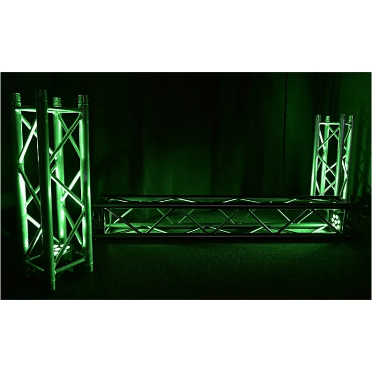 LIGHT4ME PENTA PAR 8x12W MKII RGBWA LED slim