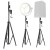 STAND4me LS 3000 statyw winda do 70 kg max. 3m
