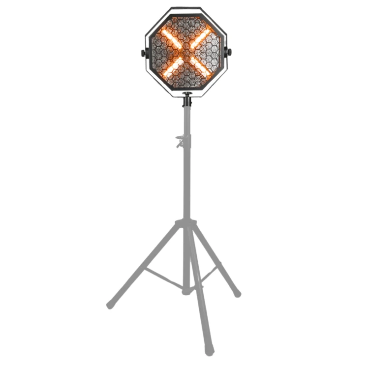 EVOLIGHTS LUMENO X reflektor vintage oświetlenie