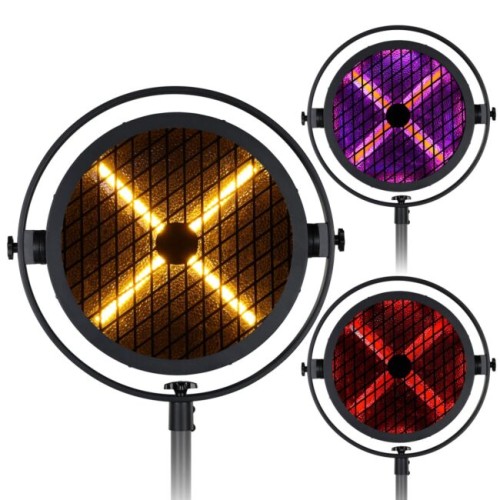 EVOLIGHTS LUMEN X V2 retro vintage