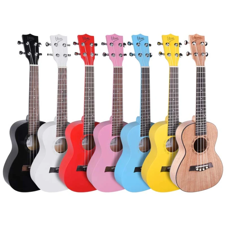 V-TONE UK23 WOOD ukulele koncertowe akustyczne 23""