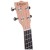 V-TONE UK23 WOOD ukulele koncertowe akustyczne 23""