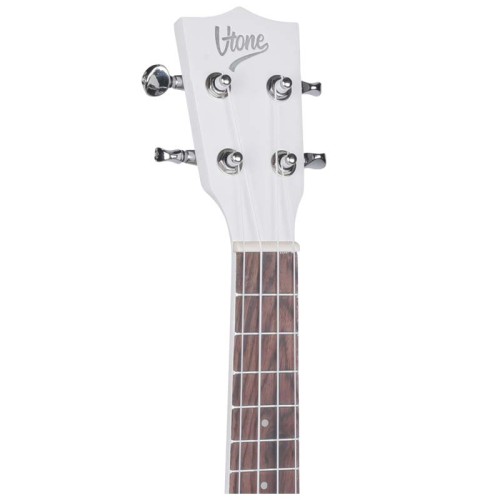 V-TONE UK23 WH ukulele koncertowe akustyczne 23""