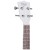 V-TONE UK23 WH ukulele koncertowe akustyczne 23""