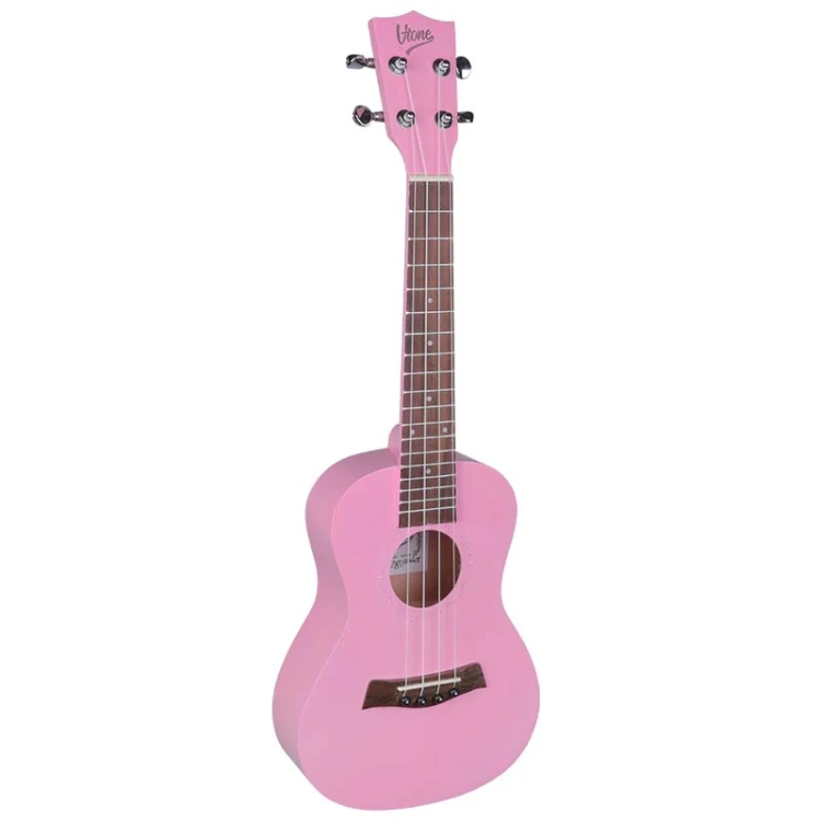 V-TONE UK23 PK ukulele koncertowe akustyczne 23""
