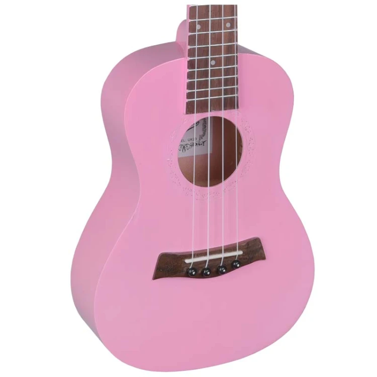 V-TONE UK23 PK ukulele koncertowe akustyczne 23""
