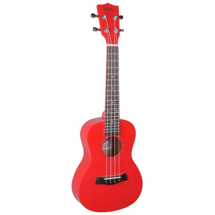 V-TONE UK23 RD ukulele koncertowe akustyczne 23""