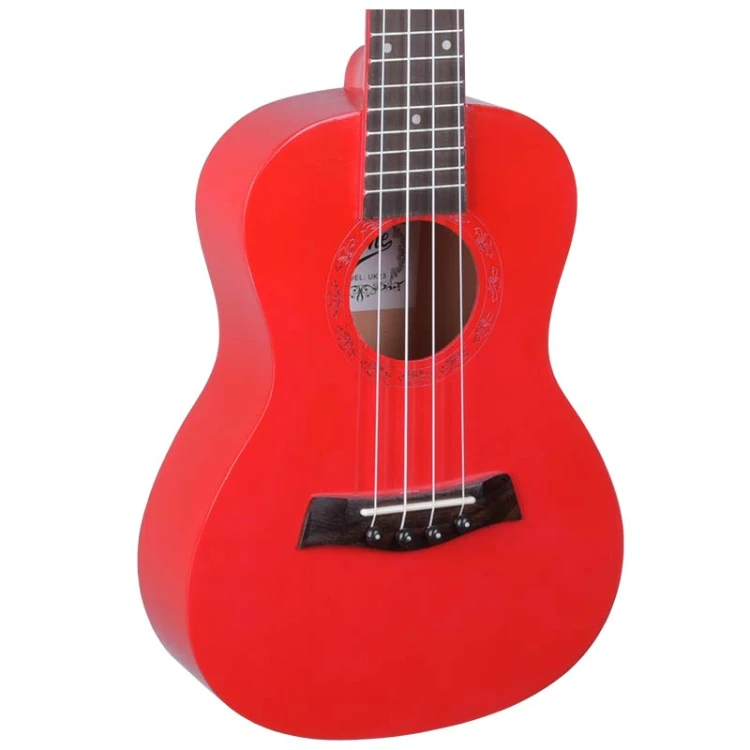 V-TONE UK23 RD ukulele koncertowe akustyczne 23""