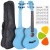 V-TONE UK23 BL ukulele koncertowe akustyczne 23""