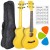 V-TONE UK23 YL ukulele koncertowe akustyczne 23""