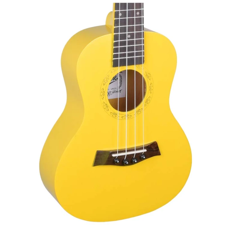 V-TONE UK23 YL ukulele koncertowe akustyczne 23""