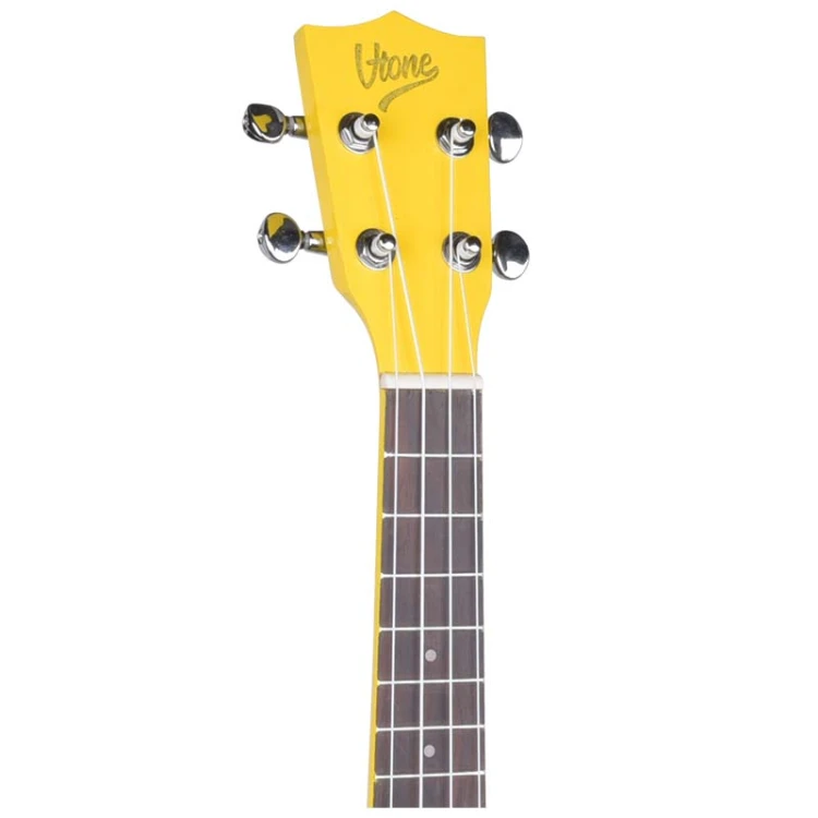 V-TONE UK23 YL ukulele koncertowe akustyczne 23""