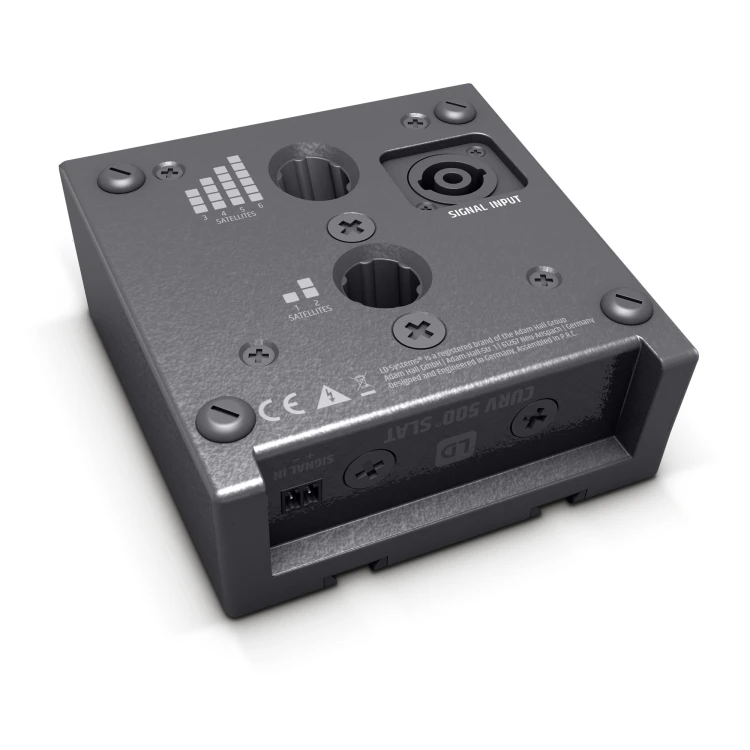 LD Systems CURV 500 TS