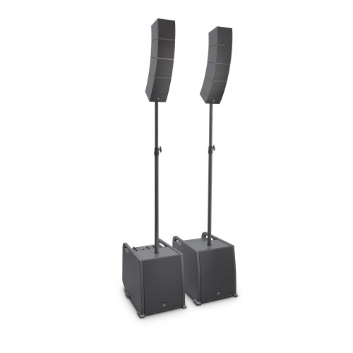LD Systems CURV 500 PS Przenośny system Array