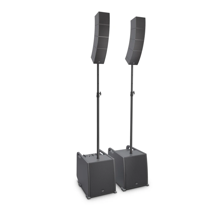 LD Systems CURV 500 PS Przenośny system Array