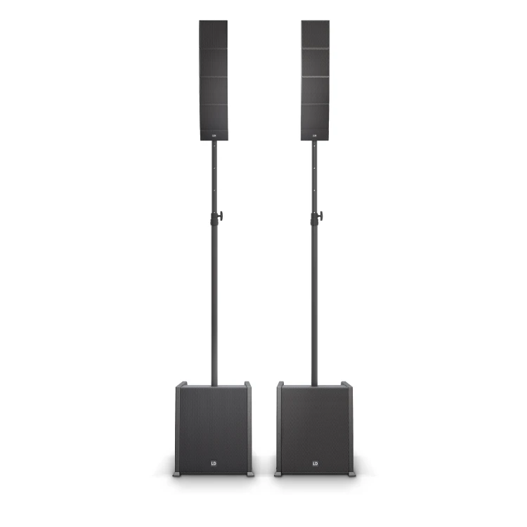 LD Systems CURV 500 PS Przenośny system Array