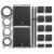 LD Systems CURV 500 PS Przenośny system Array