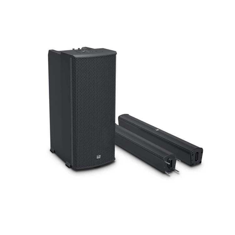 LDSystems MAUI 11 G2 Przenośny system kolumn PA z mikserem BT