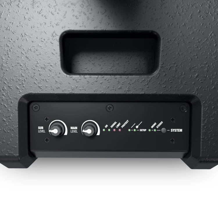 LDSystems MAUI 11 G2 Przenośny system kolumn PA z mikserem BT