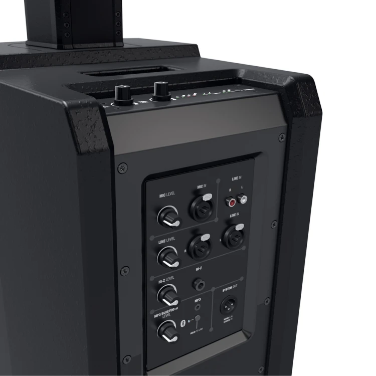 LDSystems MAUI 11 G2 Przenośny system kolumn PA z mikserem BT