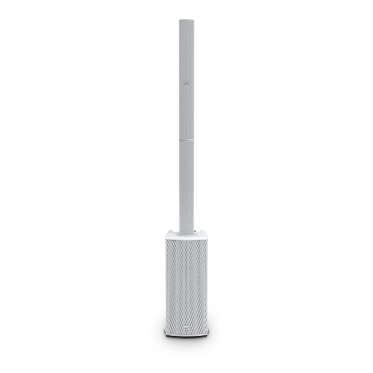 LDSystems MAUI 11 G2 WH Przenośny system kolumn PA z mikserem BT